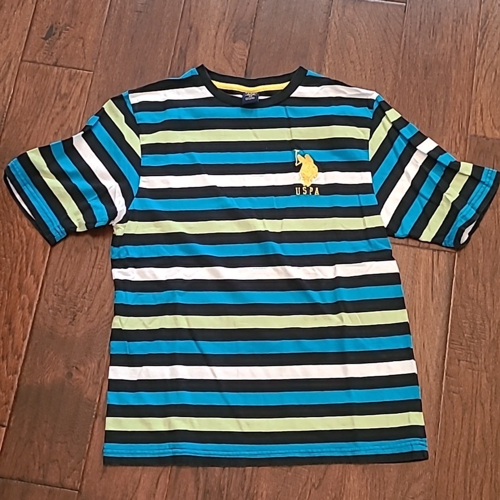 💥3for$12💥 US Polo Association boy's shirt size 18